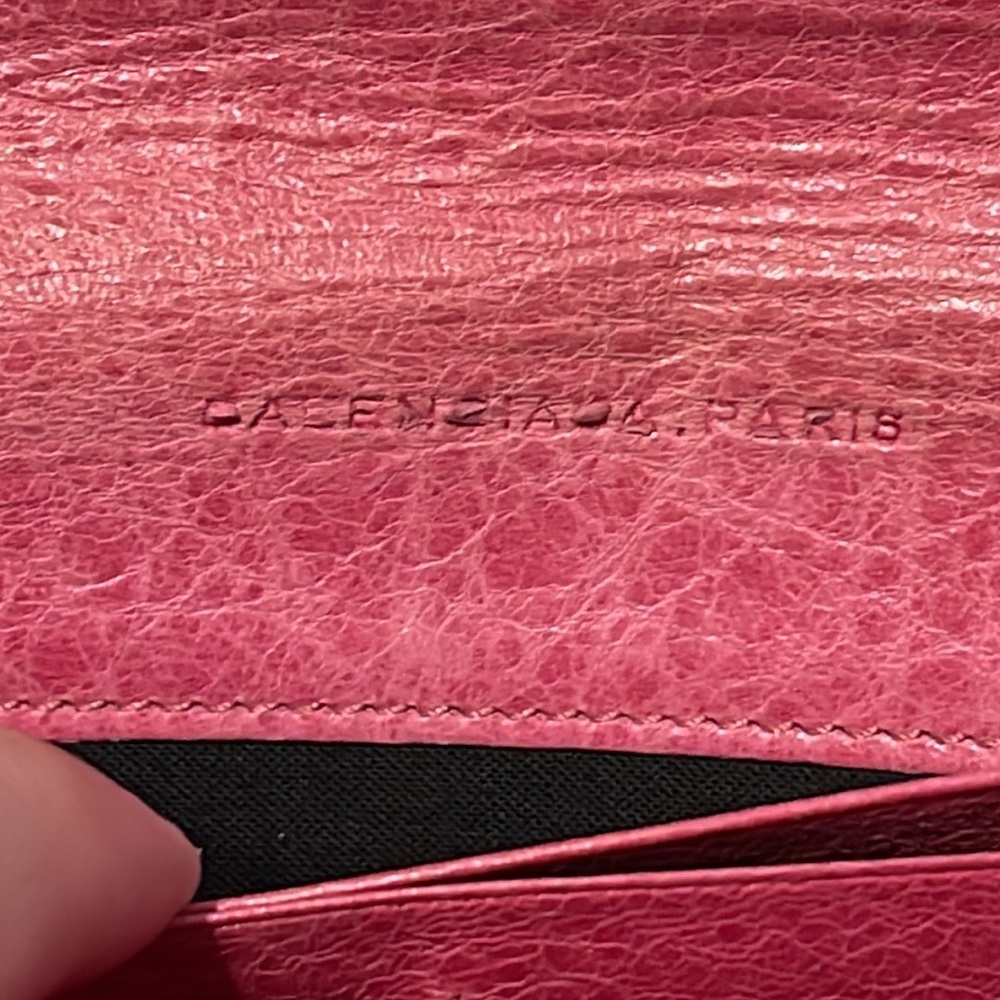 Authentic Balenciaga Wallet - Picture 12 of 17
